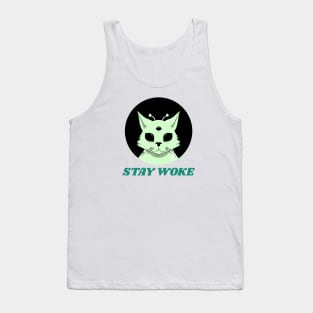 Stay Woke Tank Top